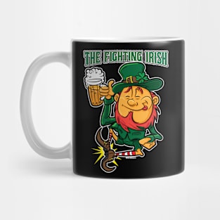 Fighting Irish Mug